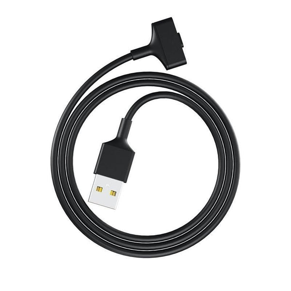 For Fitbit Ionic Official Charging Cable(Black)