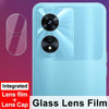 imak Integrated Rear Camera Lens Tempered Glass Film For OPPO A97 5G