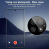 For OnePlus 13 5G imak Black Version HD Glass Rear Camera Lens Film, Self-positioning Version