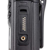 RETEVIS HD1 136-174&400-480MHz&76-107.95MHz 3000CHS Dual Band DMR Digital Waterproof Two Way Radio Handheld Walkie Talkie, US Plug(Black)