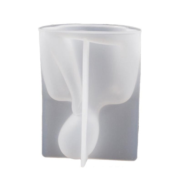 Silicone 3D Family Thinker Resin Mold for Candle Soap Epoxy Resin Art Craft Making, Spec: Mother