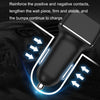 One For Four Car Charger QC3.0 Fast Charge 4USB Car Front And Rear Seat Car Charger, Style: Standard Edition