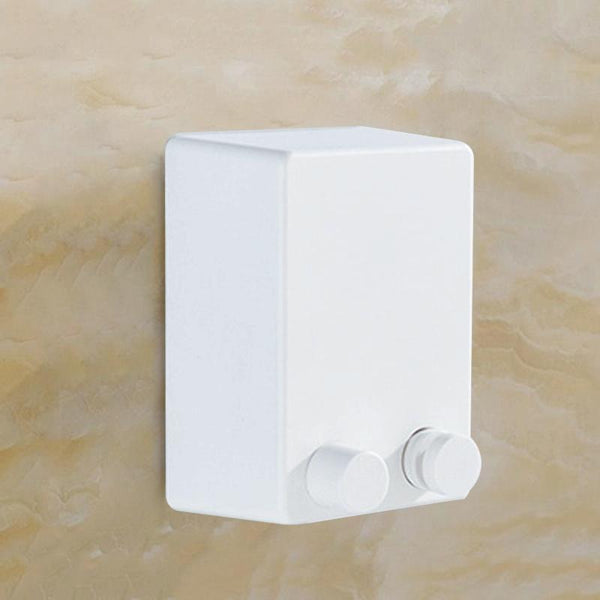Retractable Indoor And Outdoor Clothes Wall Hanger Magic Drying Rack Balcony Bathroom Invisible Clothesline Wire Rope(White)