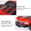 HELIWAY LR-R006 2.4G R/C System 1:16 Wireless Remote Control Drift Off-road Four-wheel Drive Toy Car(Red)