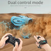 YDJ-D876 Gesture Sensing RC Stunt Car (Blue)