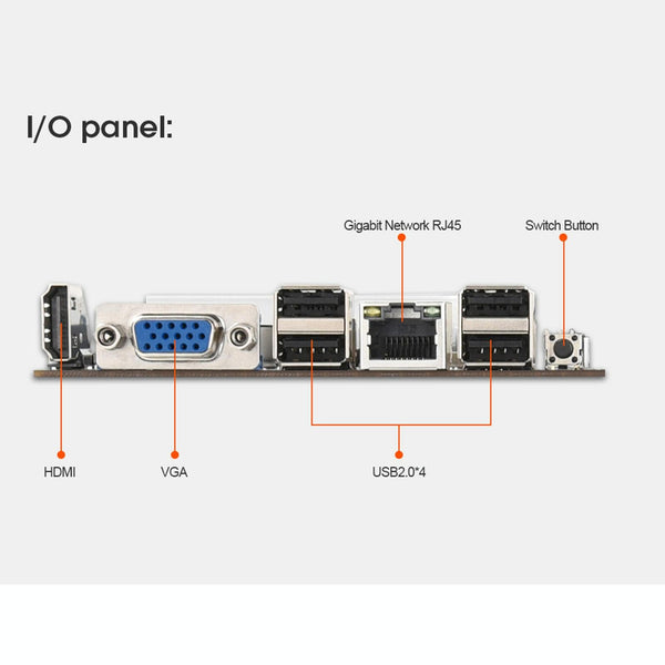 BTC-D37 Professional Mining Motherboard