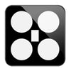 For Xiaomi 14 Pro imak Black Version HD Glass Rear Camera Lens Film, Self-positioning Version