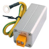 PBD-220V 220V Surge Protector 10KA Metal (Silver)