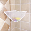Home Bathroom Storage Bag Multifunctional Children Toy Storage Bag(Blue)