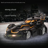 MX-08 1:24 Remote Controlling Wall Climbing Stunt Car Charging Children Drift Toy Car(Black)