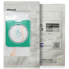 For Xiaomi 15 imak HD Glass Rear Camera Lens Film, Self-positioning Version