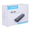 ORICO CRU3-H9C1 10 Port USB3.0 12V 4A HUB Power Adapter, Plug:EU Plug