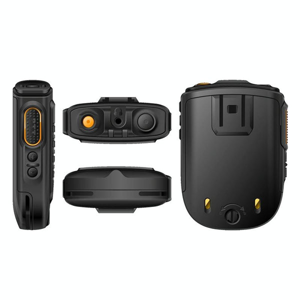 UNIWA BM001 Zello Walkie Talkie Handheld Wireless Bluetooth PTT Hand Microphone for iOS
