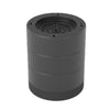 Washing Machine Base Non-Slip Heightening Fixed Shock-Absorbing Foot Pads, Color: Black 8.5cm