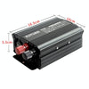XUYUAN 600W Solar Car Home Inverter USB Charging Converter, EU Plug, Specification: 12V to 220V