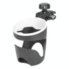 Baby Strollers Universal Multifunctional Bottle Cup Holder(Black)