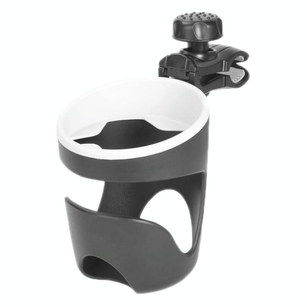 Baby Strollers Universal Multifunctional Bottle Cup Holder(Black)