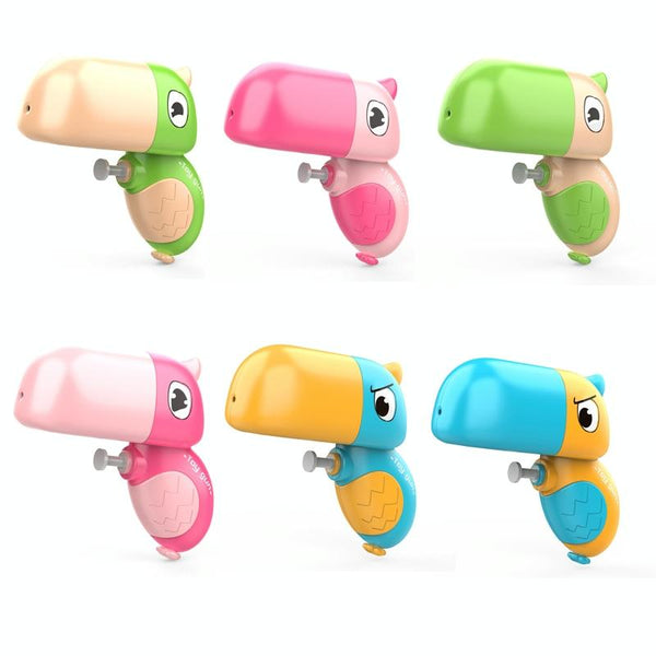 Children Toucan Cartoon Water Spray Toy(Blue)