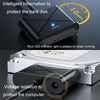 JINGHUA USB3.0 To SATA HDD Adapter Cable For 2.5/3.5 Inch External HDD SSD Hard Drive(30cm)