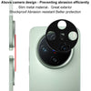 For vivo X200 Pro mini IMAK Metal Camera Lens Protector Cover