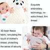 Soothing Towel Baby Doll Sleep Plush Toy(Panda)