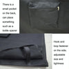 Cold Car Hood Outdoor Party Cooler Air Conditioner 300D Oxford Cloth Furniture Hood(Black)