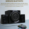 Q7 LED Digital Display Car Bluetooth Receiver HIFI Sound Quality Wireless Audio Adapter