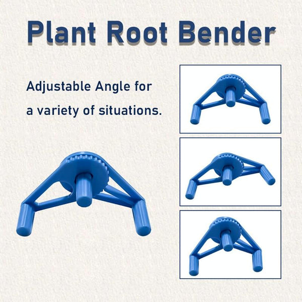 10pcs Adjustable LST Clips Plant Stem Bending Low Stress Training Hydroponic Grow Binder(Orange)