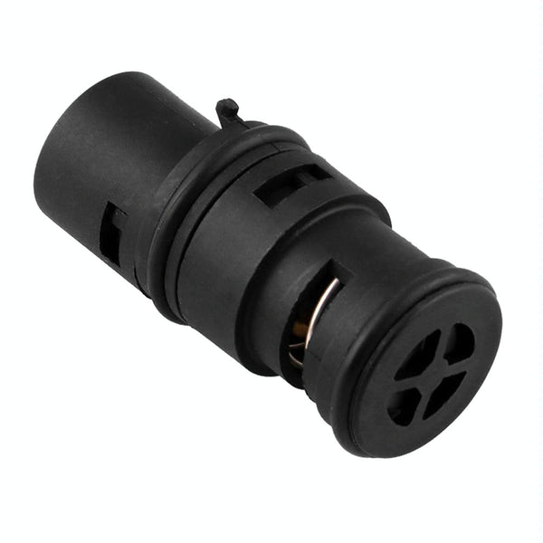 Car Oil Cooler Radiator Coolant Expansion Thermostat Tank 17111437362 for BMW E46 E53 E83 E85 E86 X3