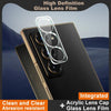 For Samsung Galaxy Z Fold Special imak High Definition Integrated Glass Lens Film
