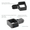 Sunnylife OP-Q9196 Metal Adapter + Bag Clip for DJI OSMO Pocket 2