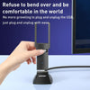 COMFAST CF-U318 1.2m High Speed USB 3.0 Extension Cable with Base(Black)