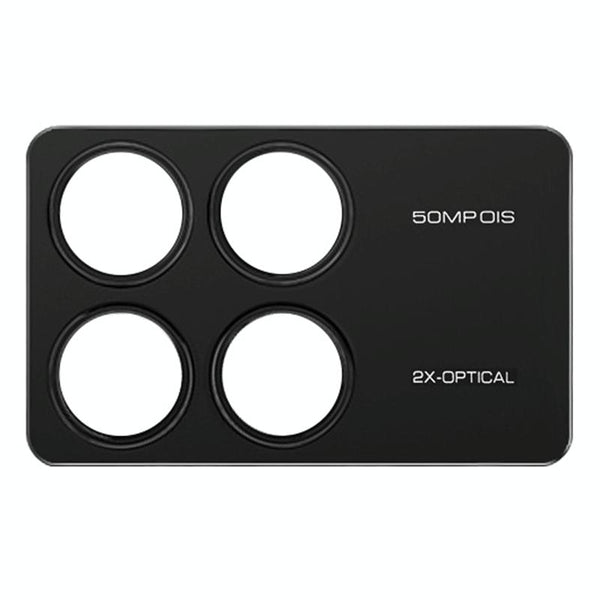 For Redmi K70 / K70 Pro / POCO F6 Pro IMAK Metal Camera Lens Protector Cover