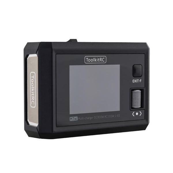 ToolkitRC M7AC Airplane And Car Model Li-Po Battery Balance Charger(US Plug)