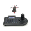 PTZ Controller Keyboard Joystick RS485 Pelco-D/P CCTV Camera EU Plug