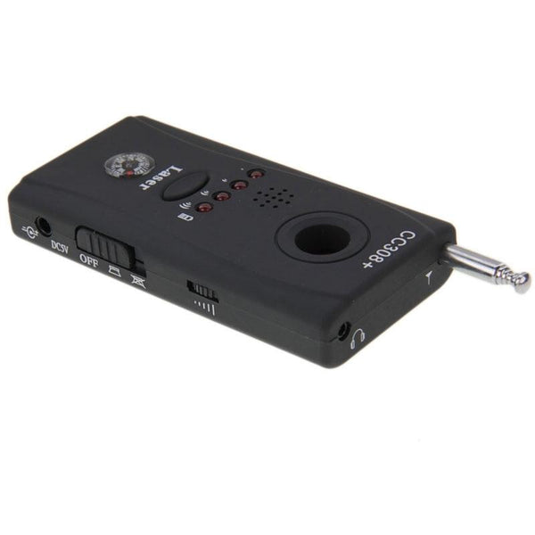 RF Detector & Camera Lens Finder (US Plug)