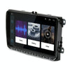 CKVW92 HD 9 inch 2 Din Android 6.0 Car MP5 Player GPS Navigation Multimedia Player Bluetooth Stereo Radio for Volkswagen, Support FM & Mirror Link, Europe Map Version