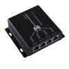 4CH PoE Extender Splitter 1 to 4 Port 10/100M Ethernet IP Camera