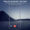 For OPPO Reno13 Pro China imak High Definition Integrated Glass Lens Film Black Version