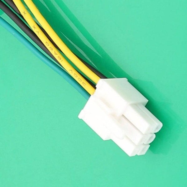 For Acer 24P To 6P ATX Power Supply Motherboard Conversion Cable, Model: Set Net 30cm