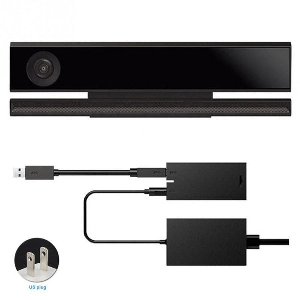 Kinect 2.0 Sensor USB 3.0 Adapter for Xbox One S Xbox One X Windows PC(US)