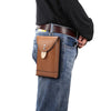 For 5.7 Inch or Below Smartphones Mobile Phone Universal Fanny Pack Leisure Sports Phone Case(Coffer)