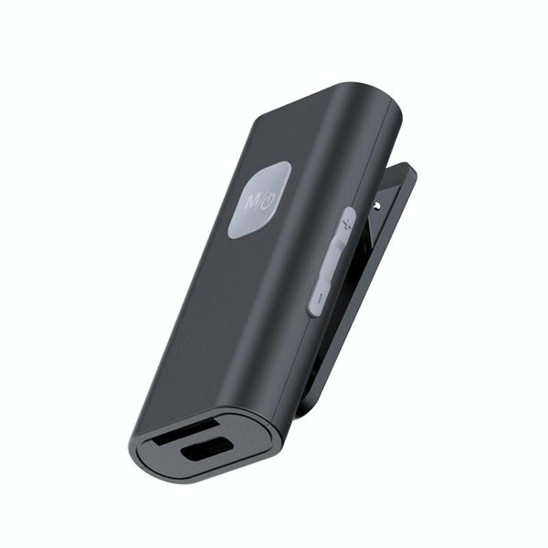 Car Plug-In Card Bluetooth AUX Audio Receiver