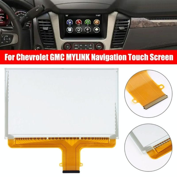 For Chevrolet / GMC MYLINK Car 55 Pin Touch Screen Navigator Radio DJ080PA-01A