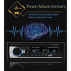 SWM-530 12V Universal Car Dual USB Charger Radio Receiver MP3 Player, Support FM & Bluetooth with Remote Control