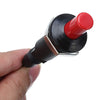 Gas Stove Push-type Ceramic Igniter Curved Needle Spark Plug(LFBI042)
