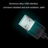 11.1V 2A 3S Output Protection Lithium Battery USB Charger With Light(XH/4P Plug)