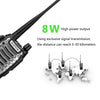 Baofeng UV-8D 8W High-power Dual-transmit Button Multifunctional Walkie-talkie, Plug Specifications:US Plug