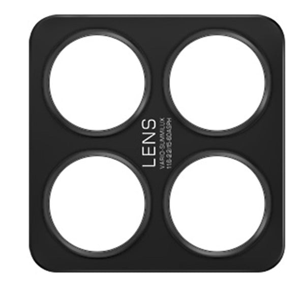 For Xiaomi 14T Pro IMAK Metal Camera Lens Protector Cover