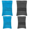 Beach Sandbags Sand Removal Brush Beach Vacation Camping Equipment, Color: Blue Small